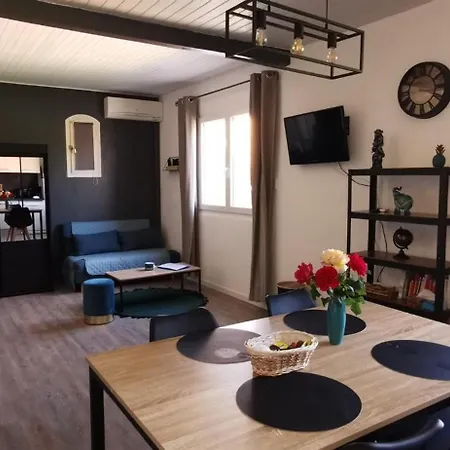 Villa Mas Le Colombier Bompas  Habitación foto