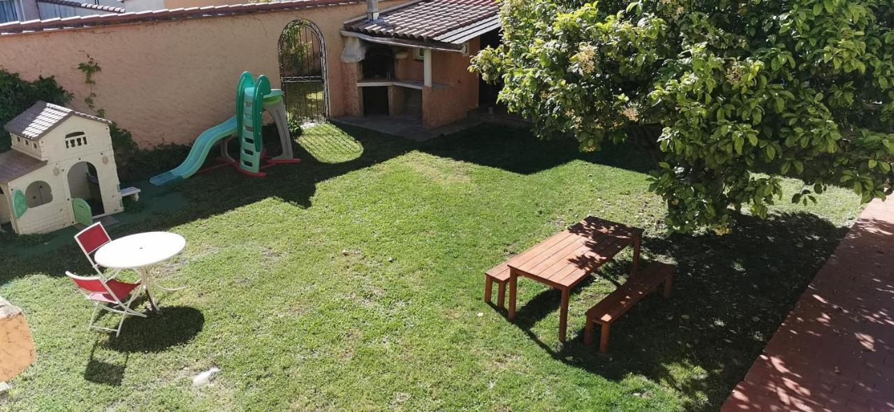 Mas Le Colombier * Bompas (Pyrenees-Orientales)