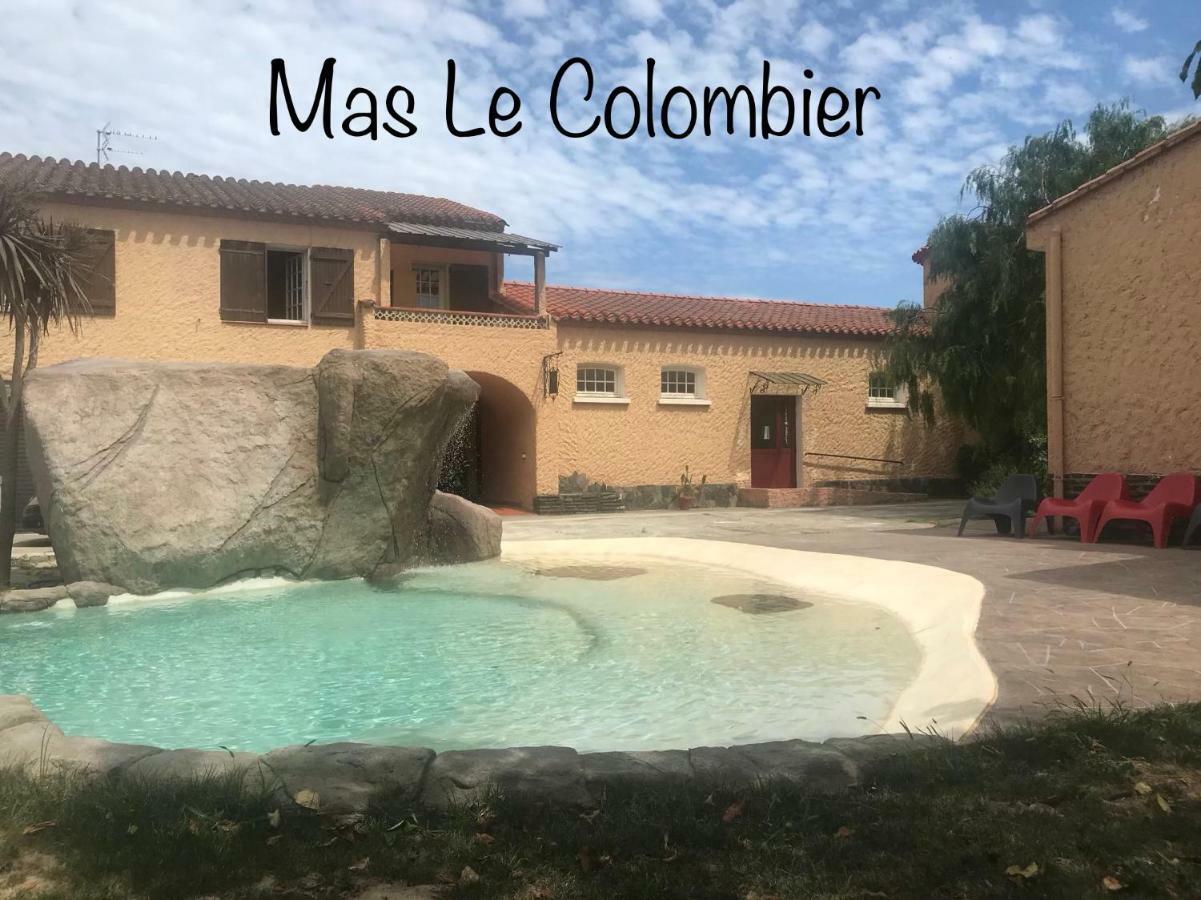 Holiday home Mas Le Colombier *