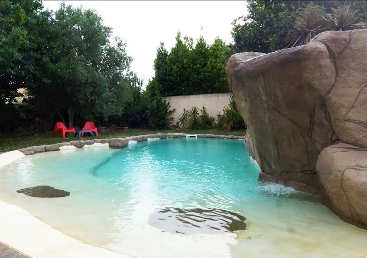 Mas Le Colombier Holiday home *